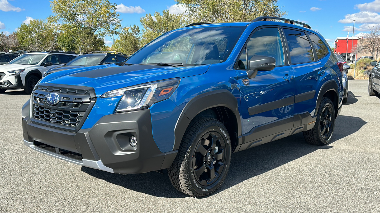 2024 Subaru Forester  2