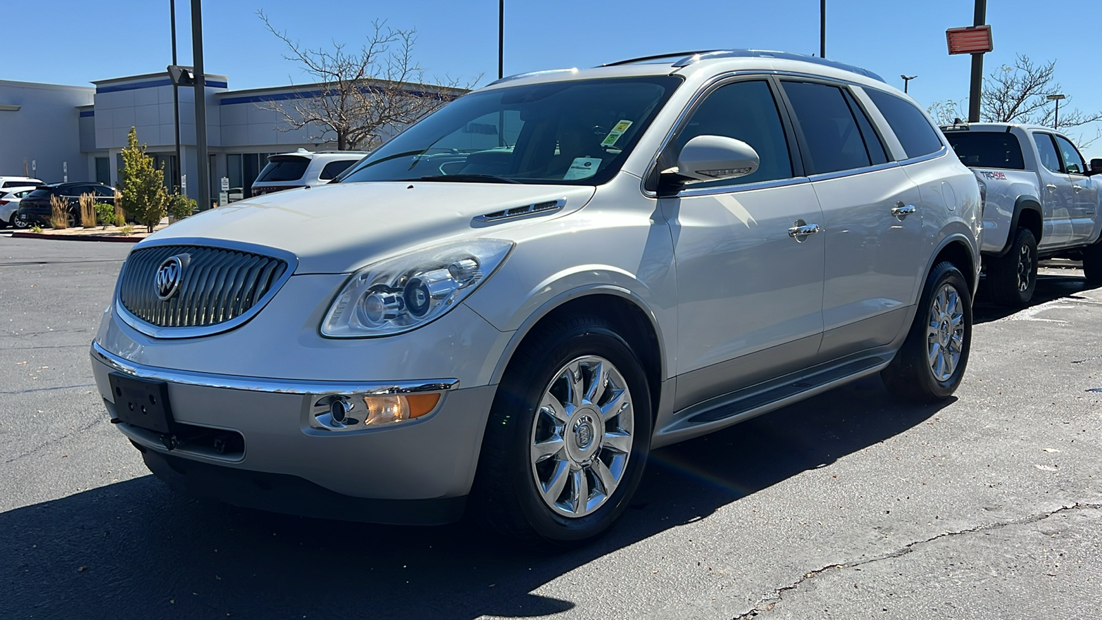 2012 Buick Enclave Premium 1