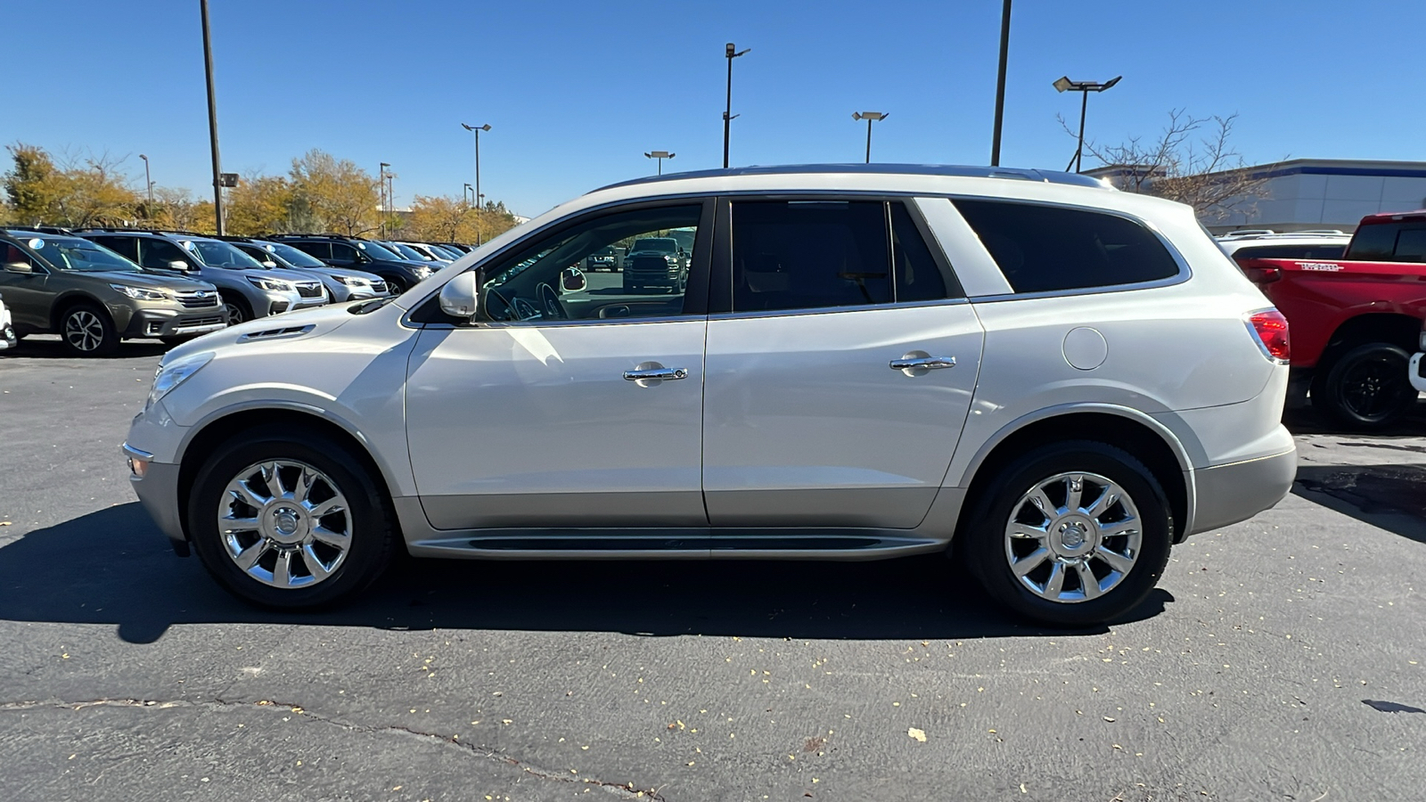 2012 Buick Enclave Premium 3