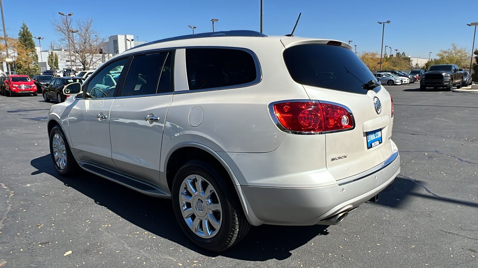 2012 Buick Enclave Premium 4