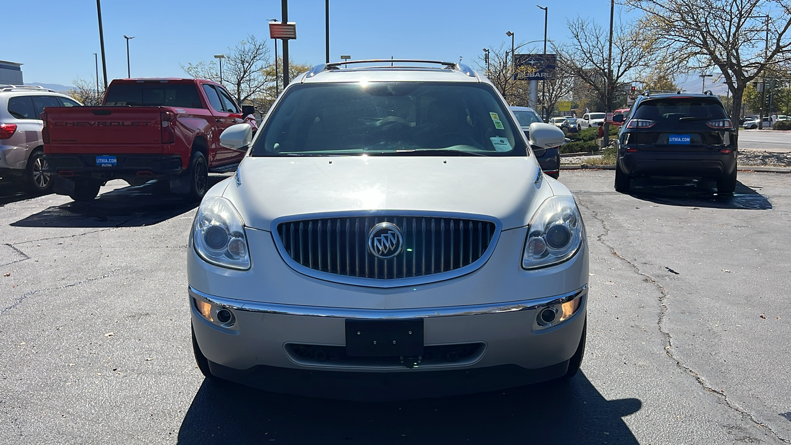 2012 Buick Enclave Premium 6