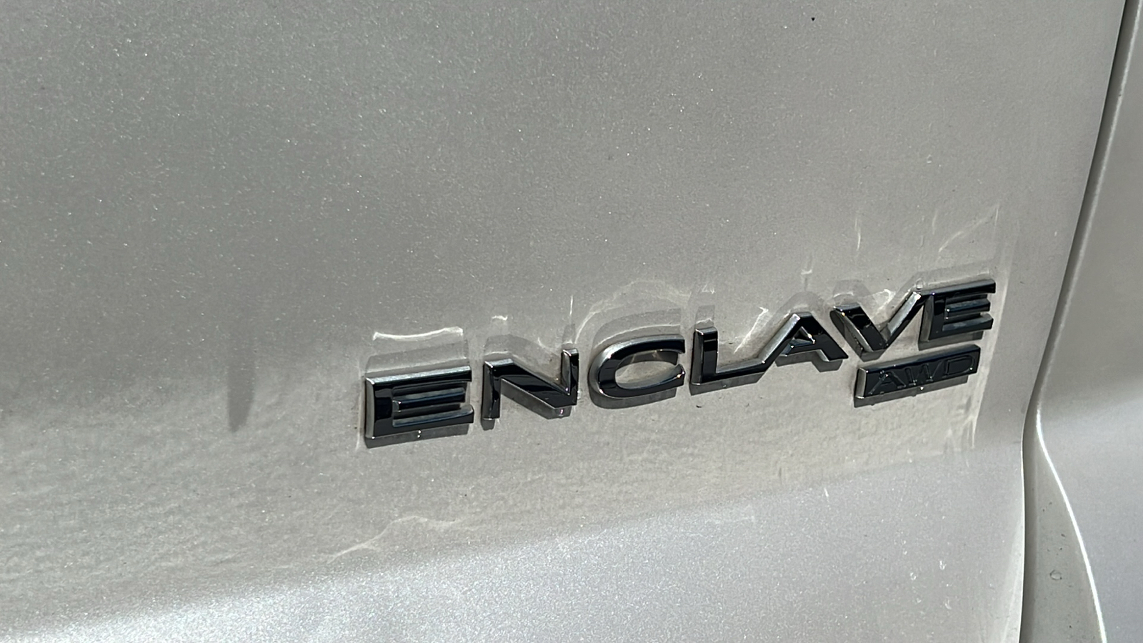 2012 Buick Enclave Premium 7