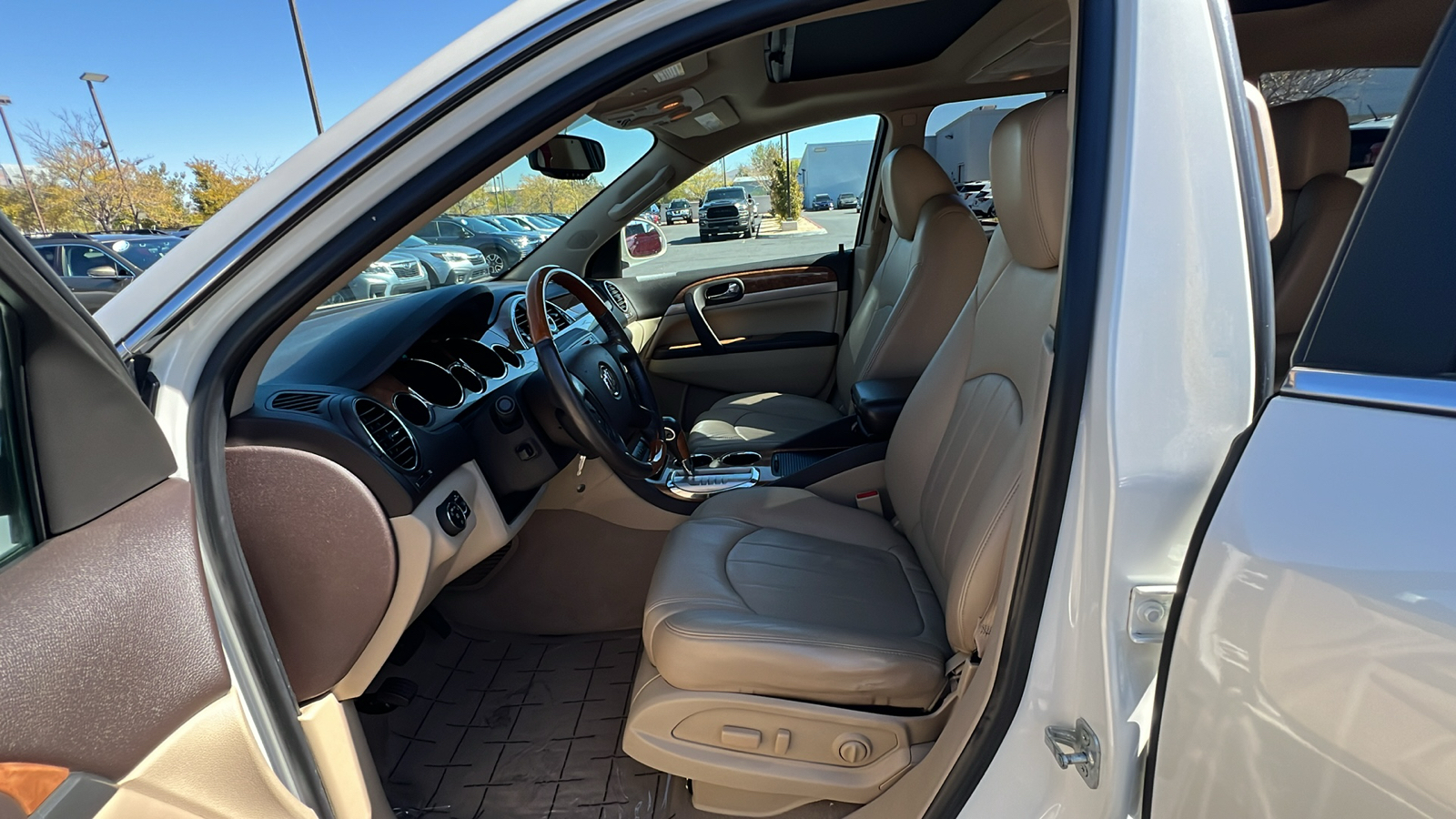 2012 Buick Enclave Premium 11