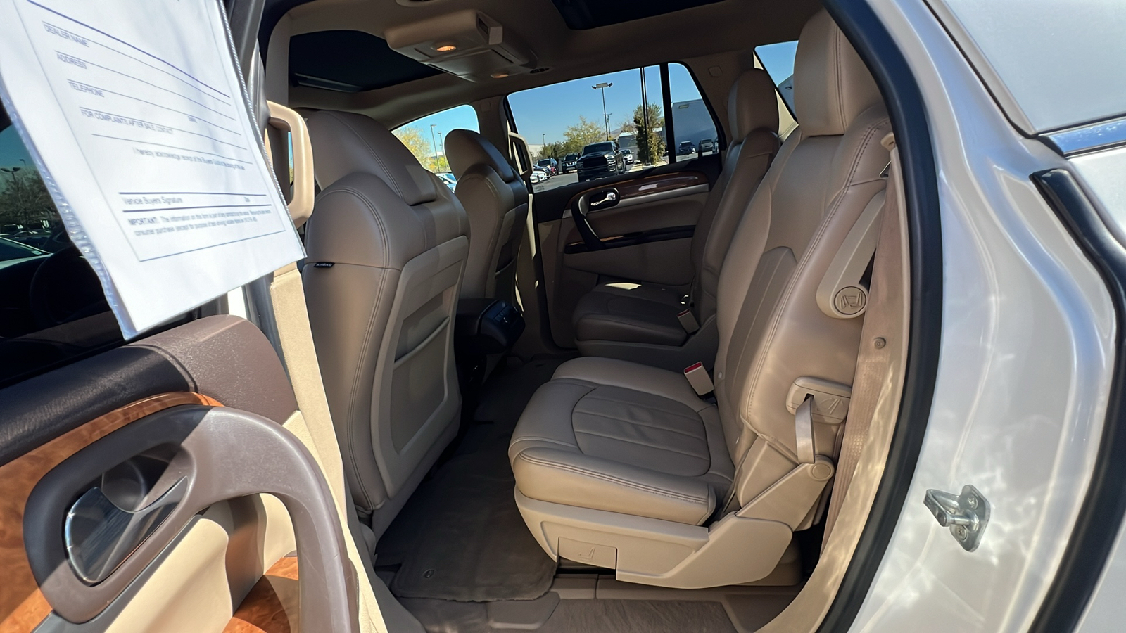 2012 Buick Enclave Premium 13