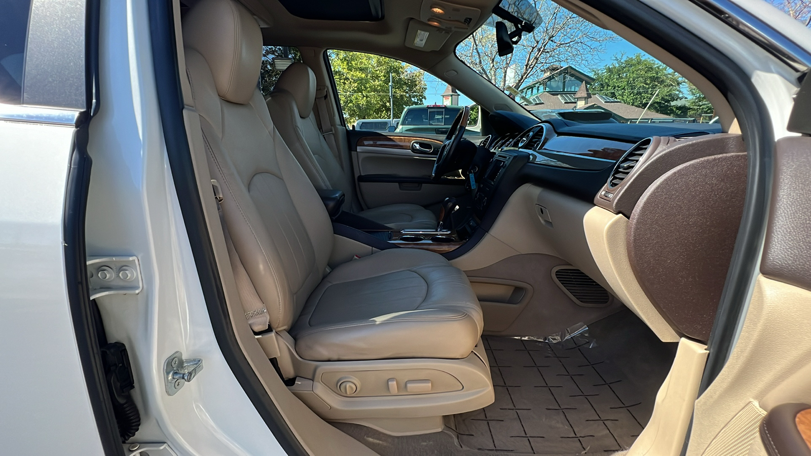 2012 Buick Enclave Premium 14