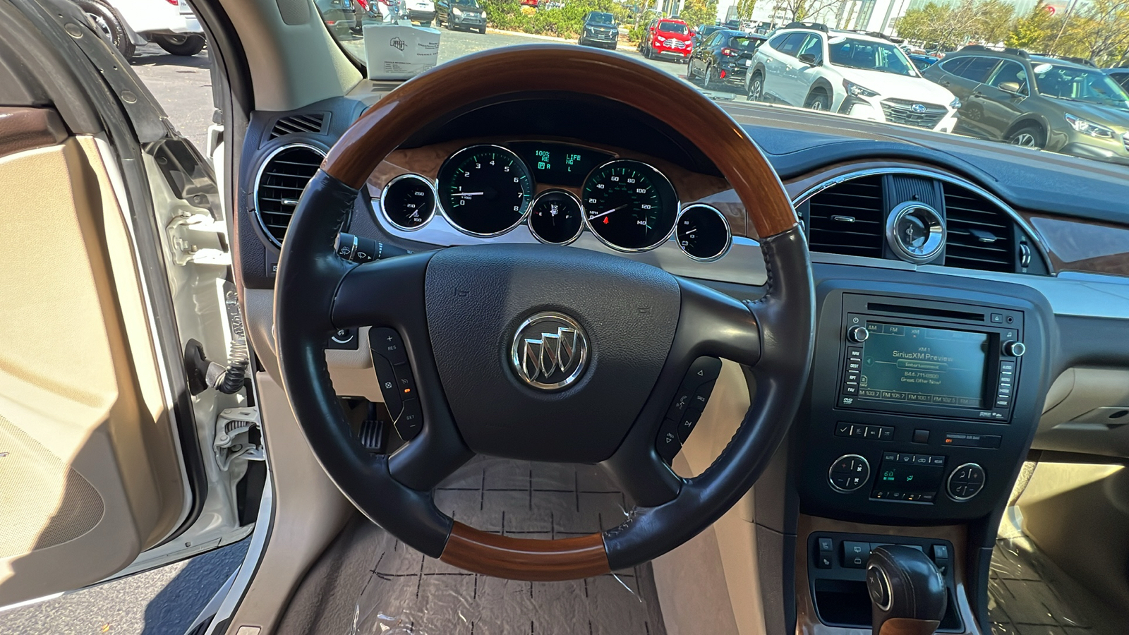 2012 Buick Enclave Premium 15