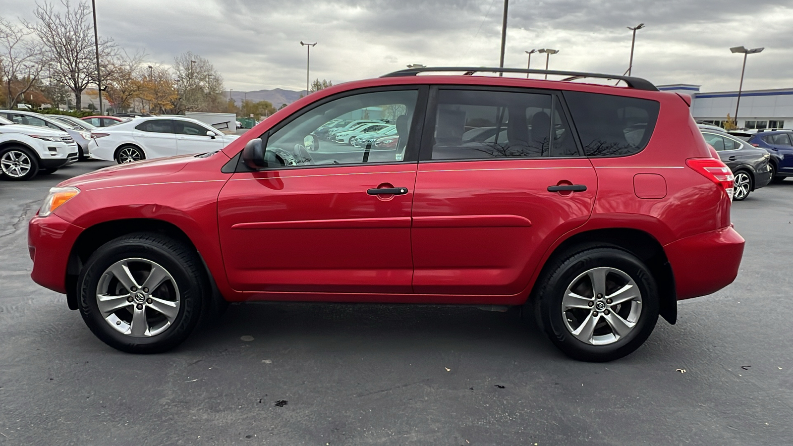 2012 Toyota RAV4 BASE 3