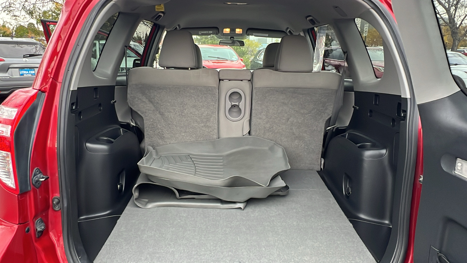 2012 Toyota RAV4 BASE 19