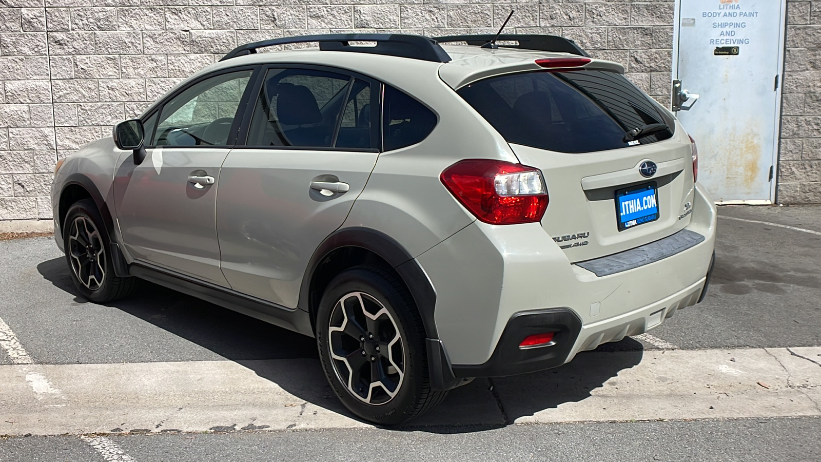 2013 Subaru XV Crosstrek  4