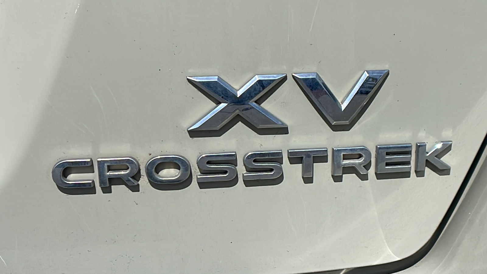 2013 Subaru XV Crosstrek  10