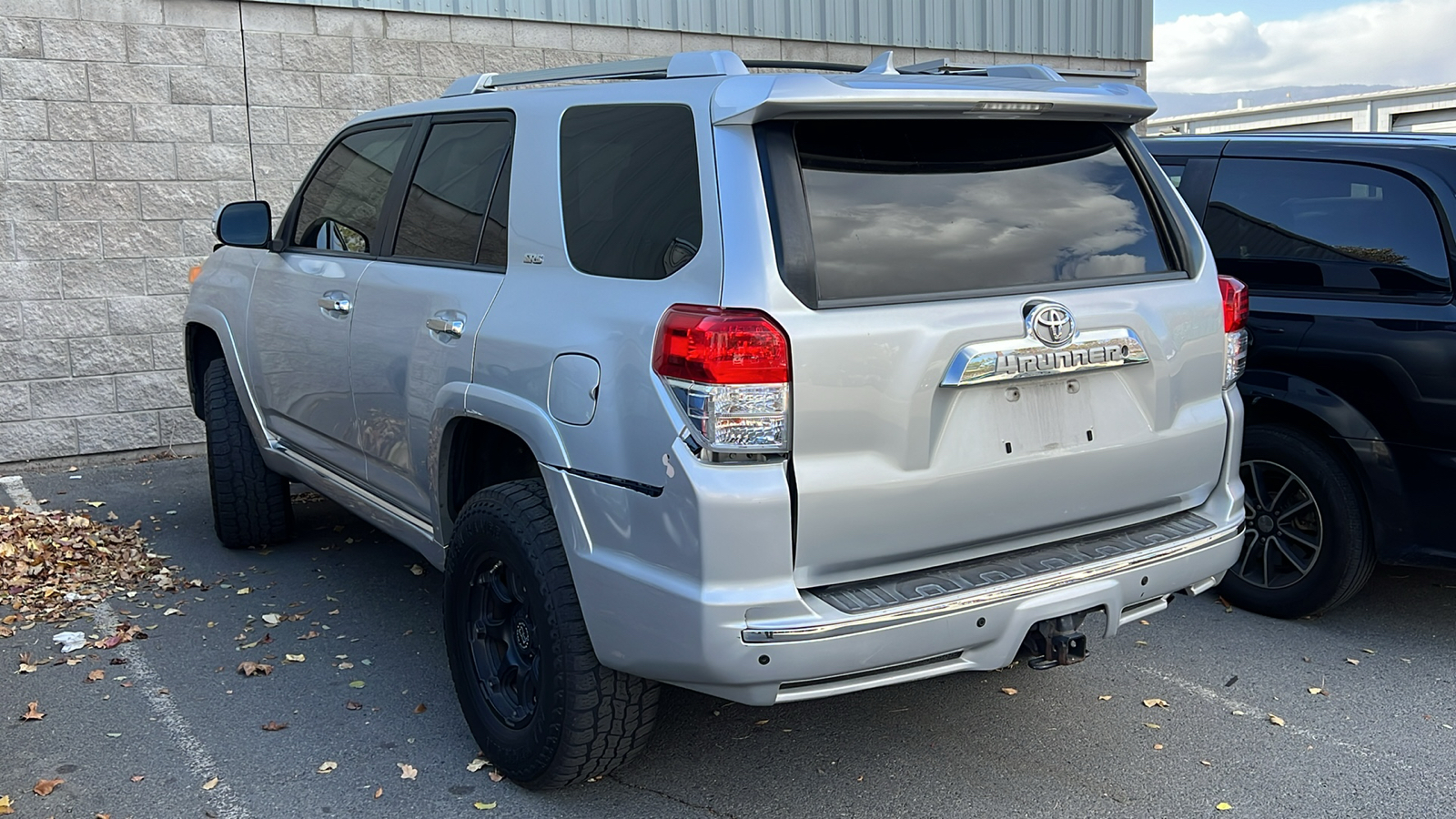 2013 Toyota 4Runner SR5 10