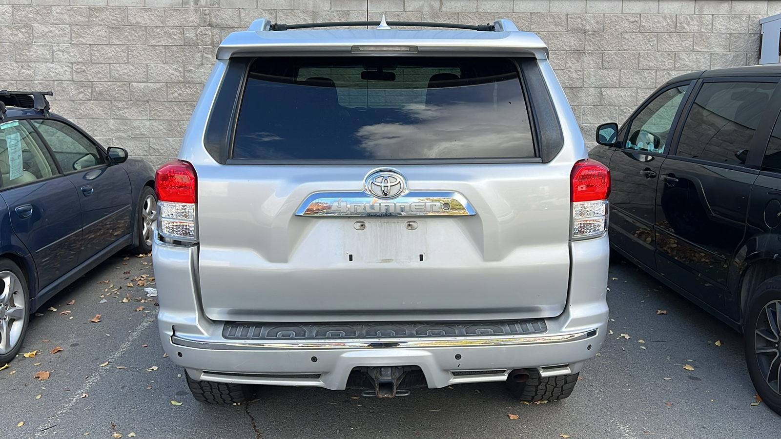 2013 Toyota 4Runner SR5 11