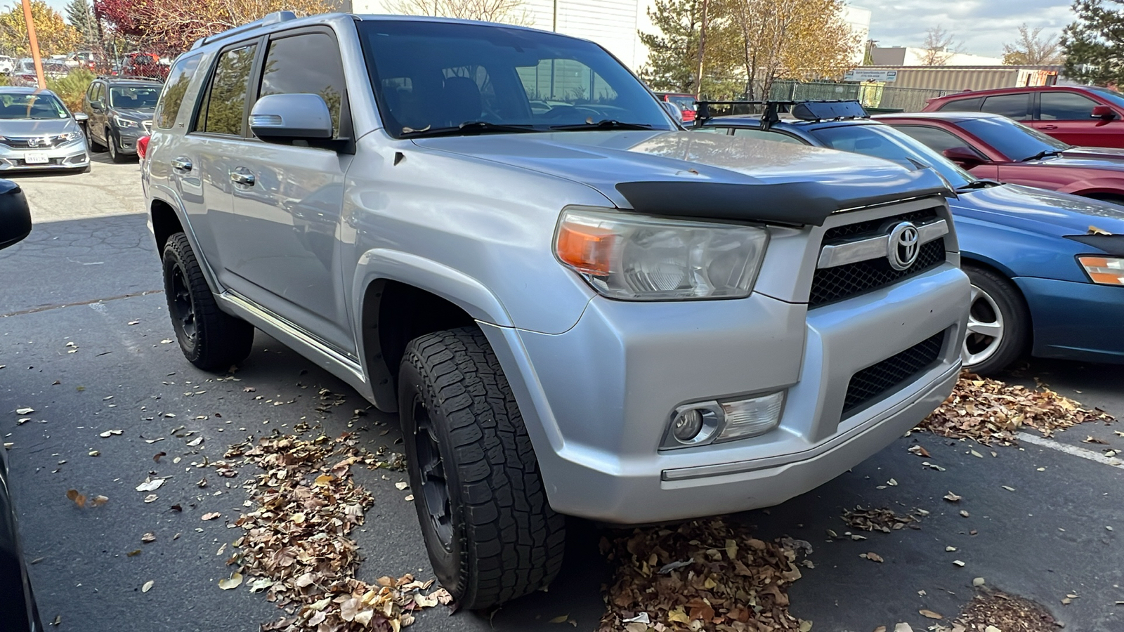 2013 Toyota 4Runner SR5 19