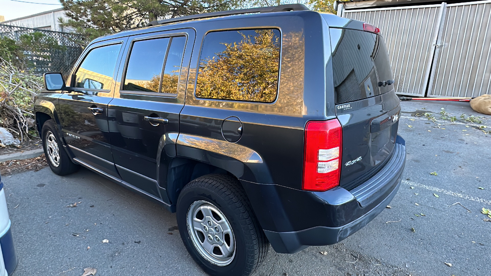 2014 Jeep Patriot  4