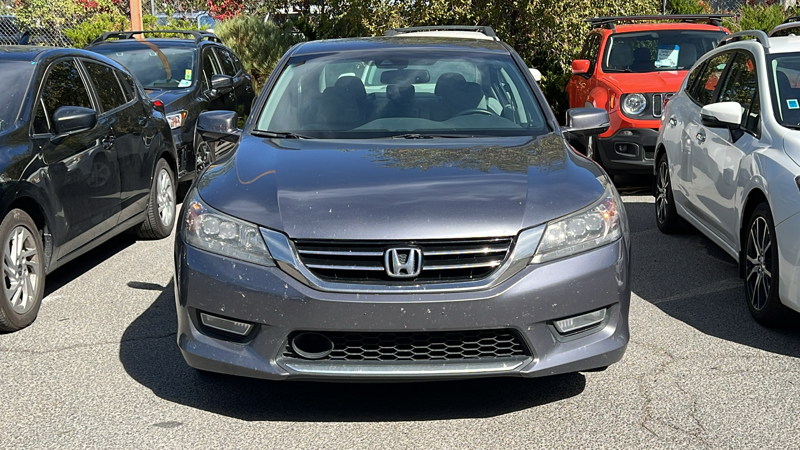 2013 Honda Accord Touring 2