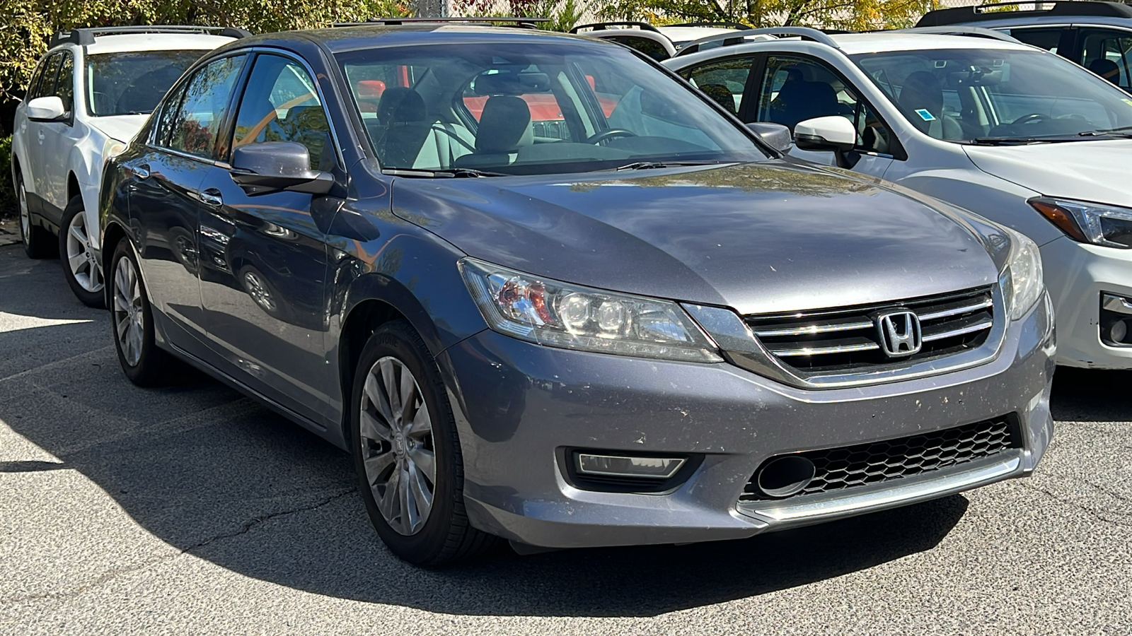 2013 Honda Accord Touring 3