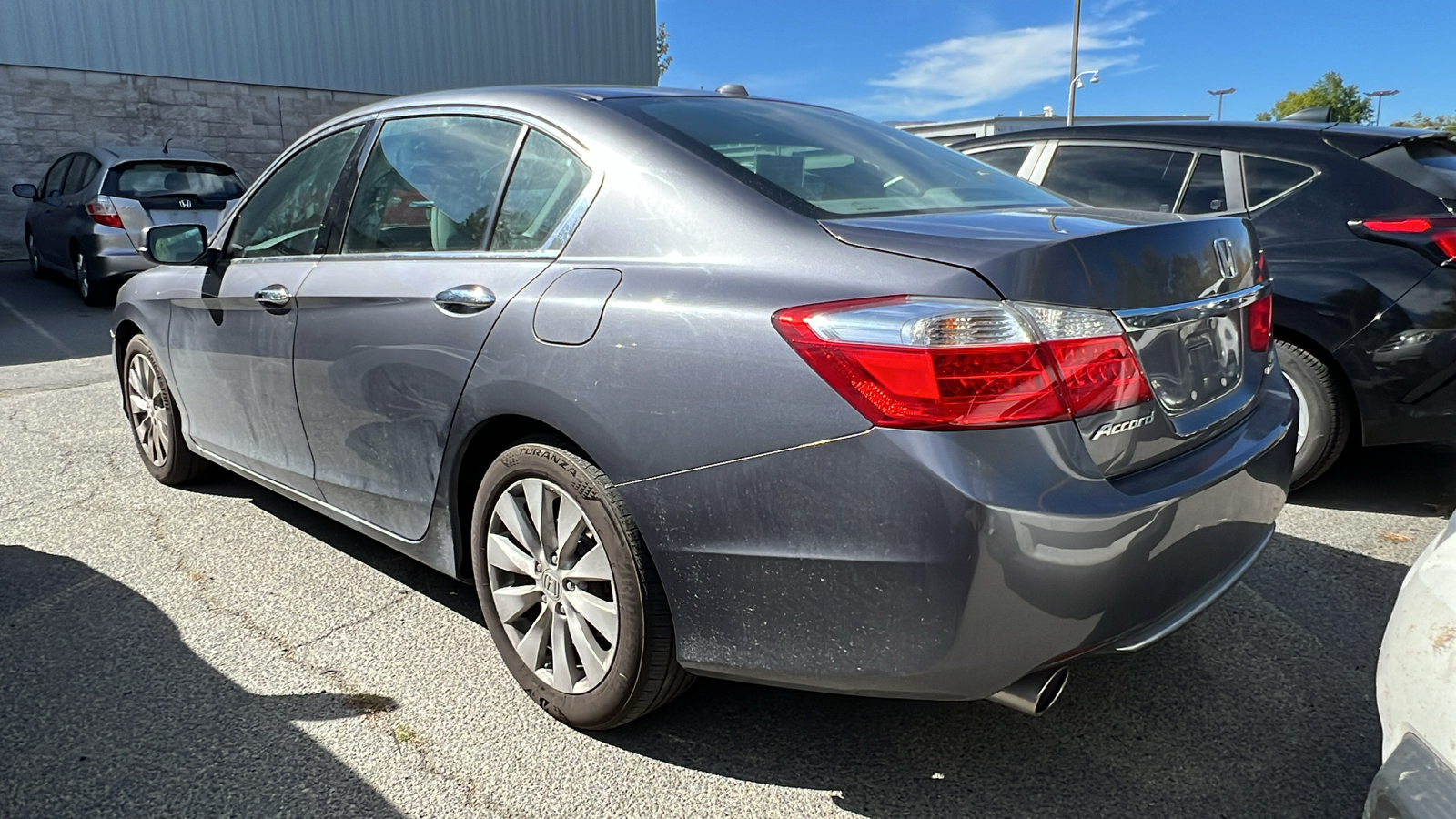 2013 Honda Accord Touring 13