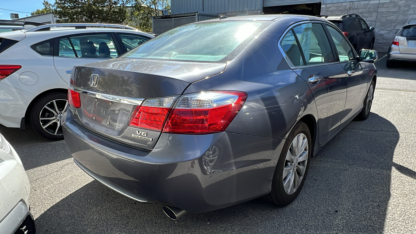 2013 Honda Accord Touring 19