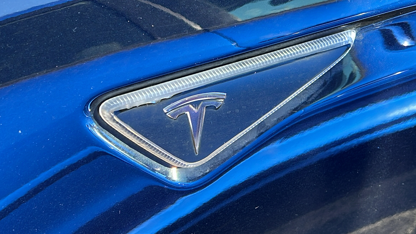 2013 Tesla Model S PERFORMANCE 4