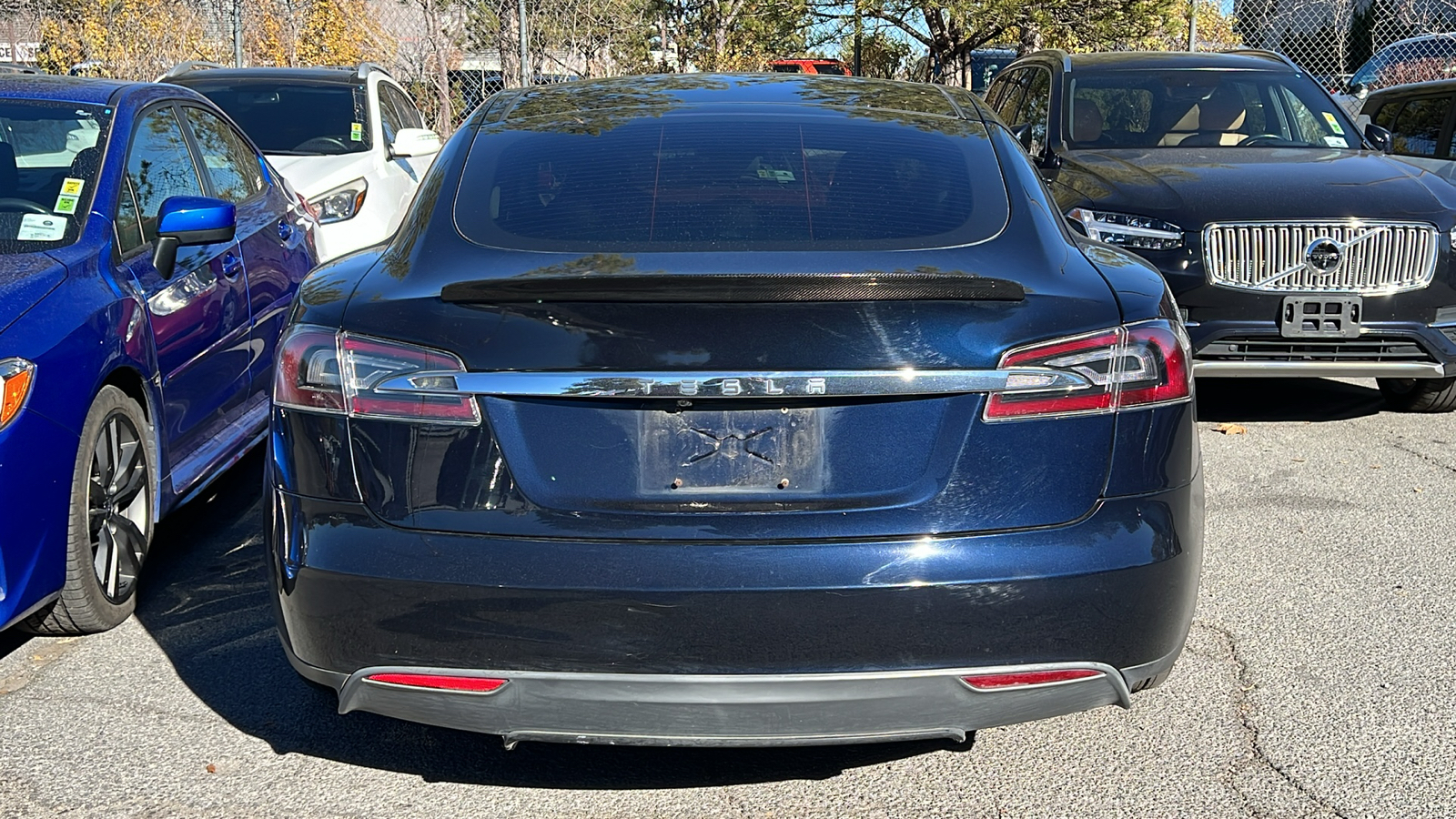 2013 Tesla Model S PERFORMANCE 11