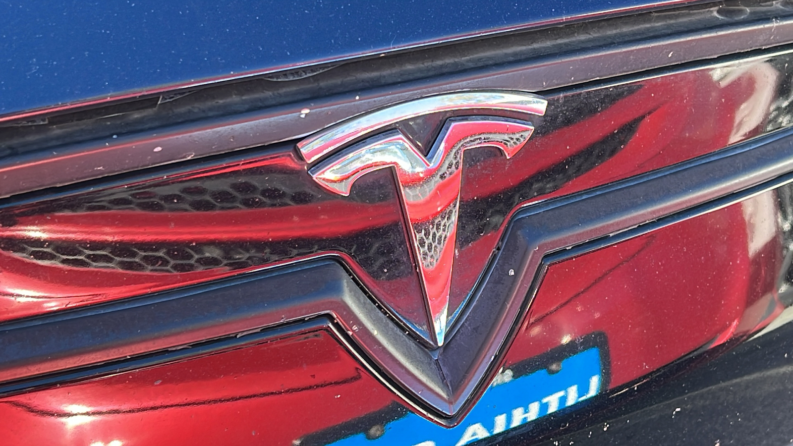 2013 Tesla Model S PERFORMANCE 20