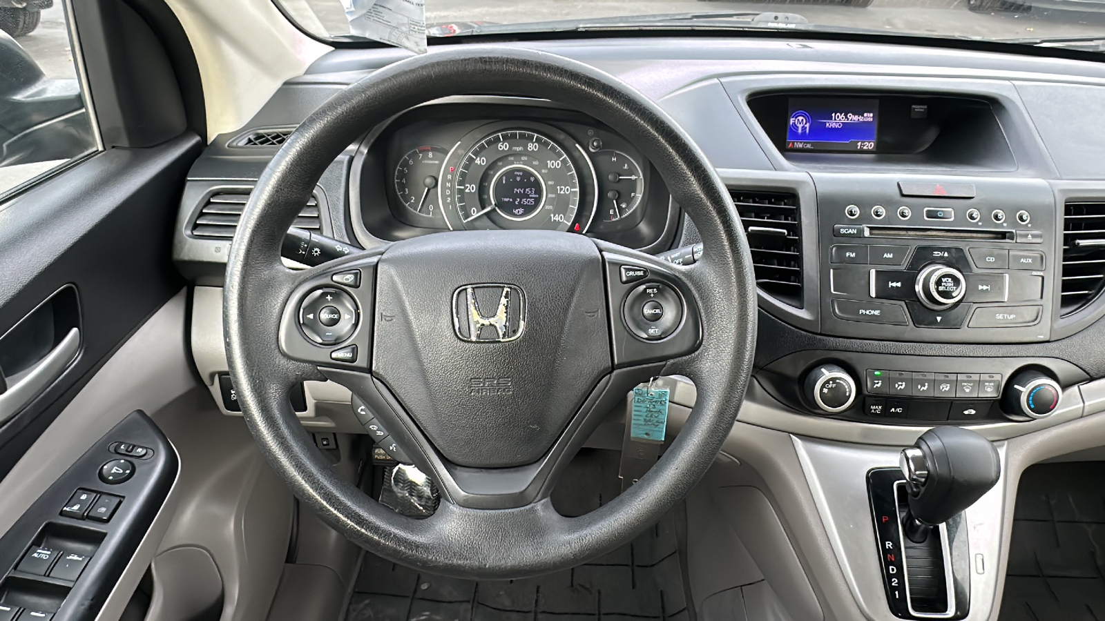 2013 Honda CR-V LX 15