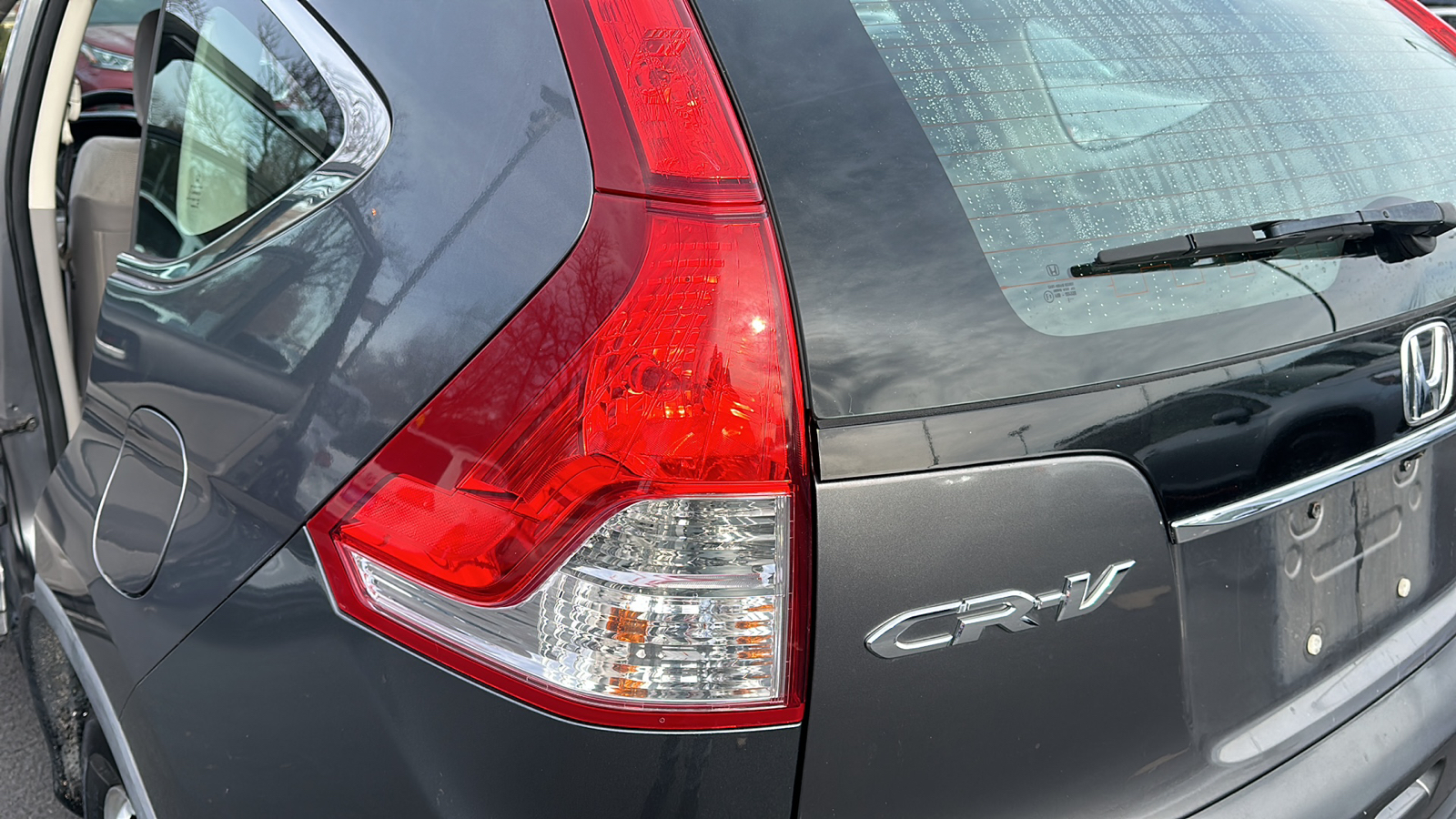 2013 Honda CR-V LX 25