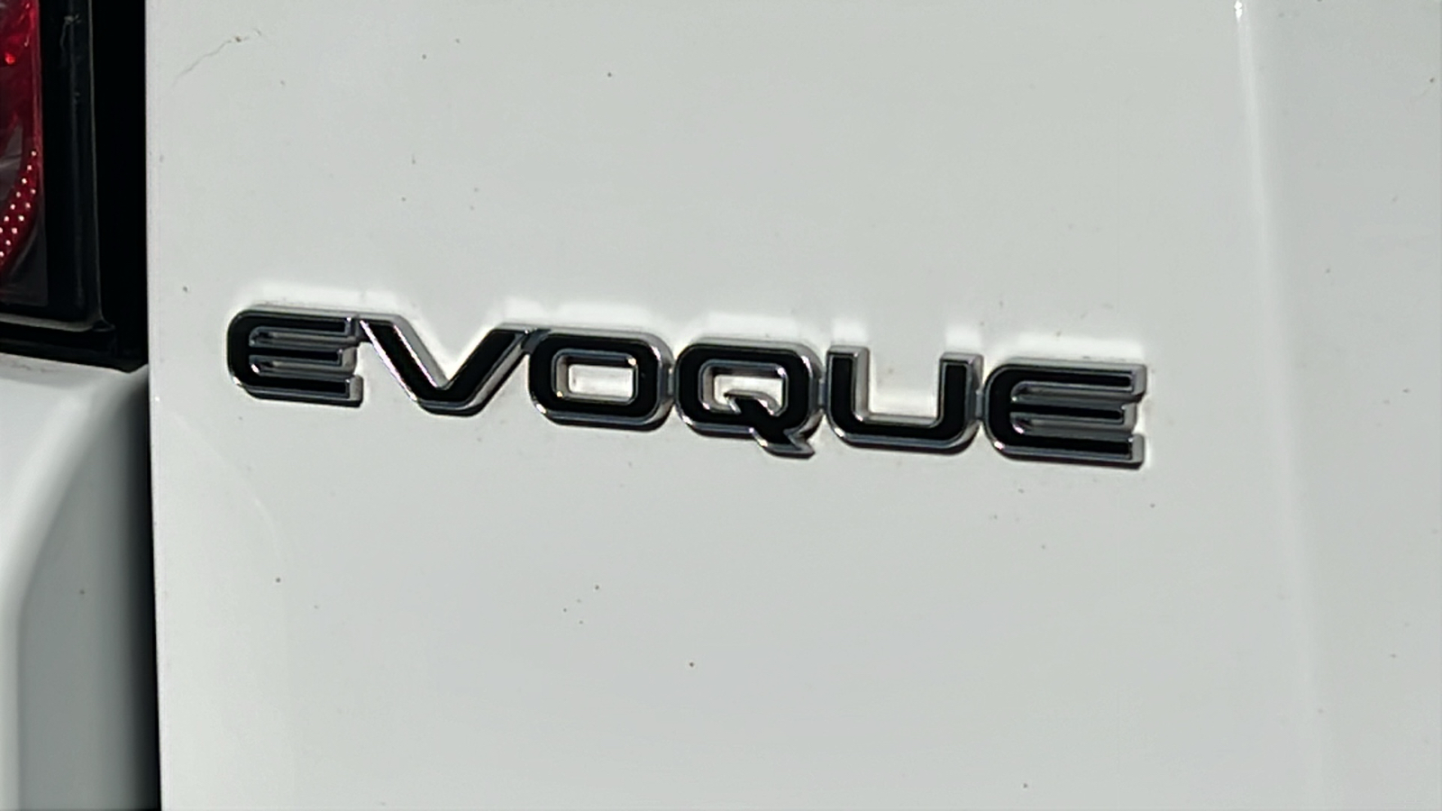 2013 Land Rover Range Rover Evoque Pure Plus 7