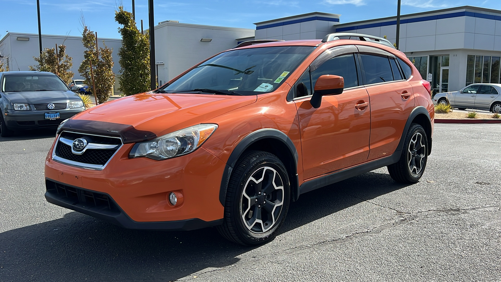 2013 Subaru XV Crosstrek Premium 1