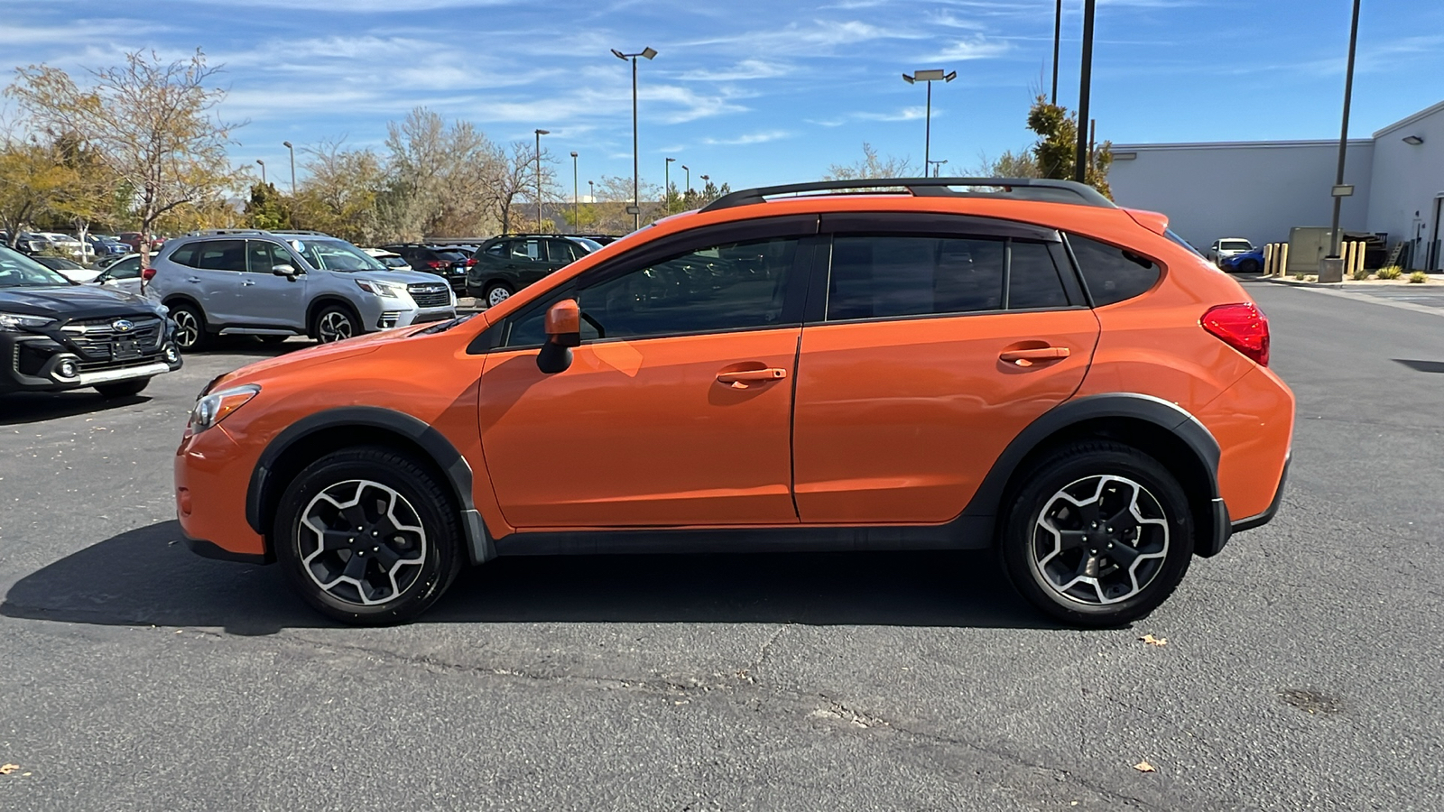 2013 Subaru XV Crosstrek Premium 3