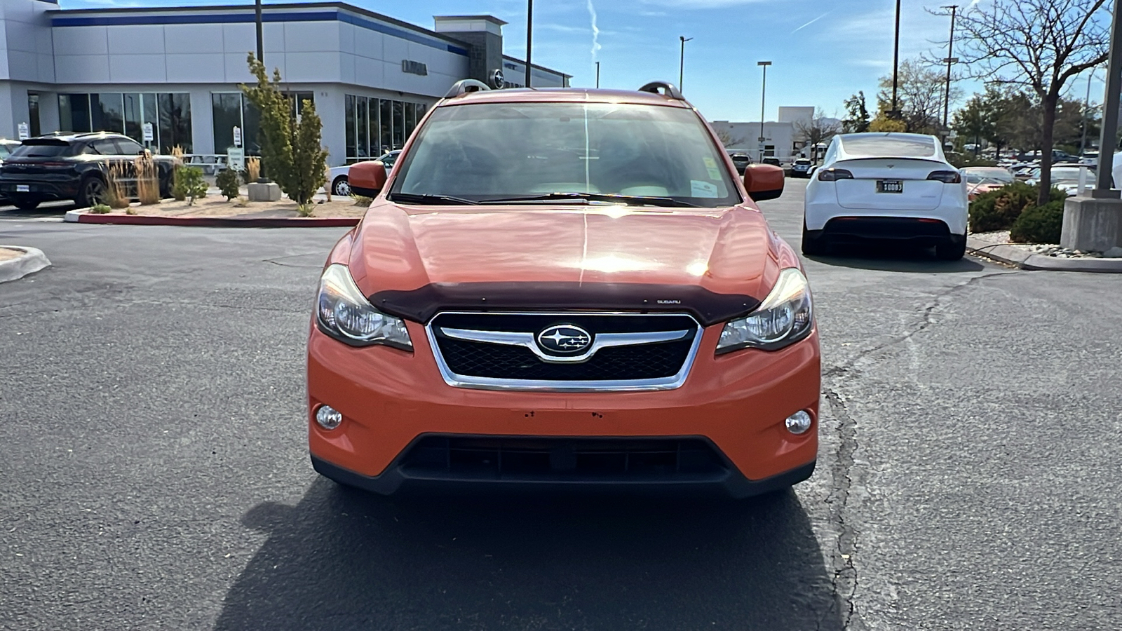 2013 Subaru XV Crosstrek Premium 6