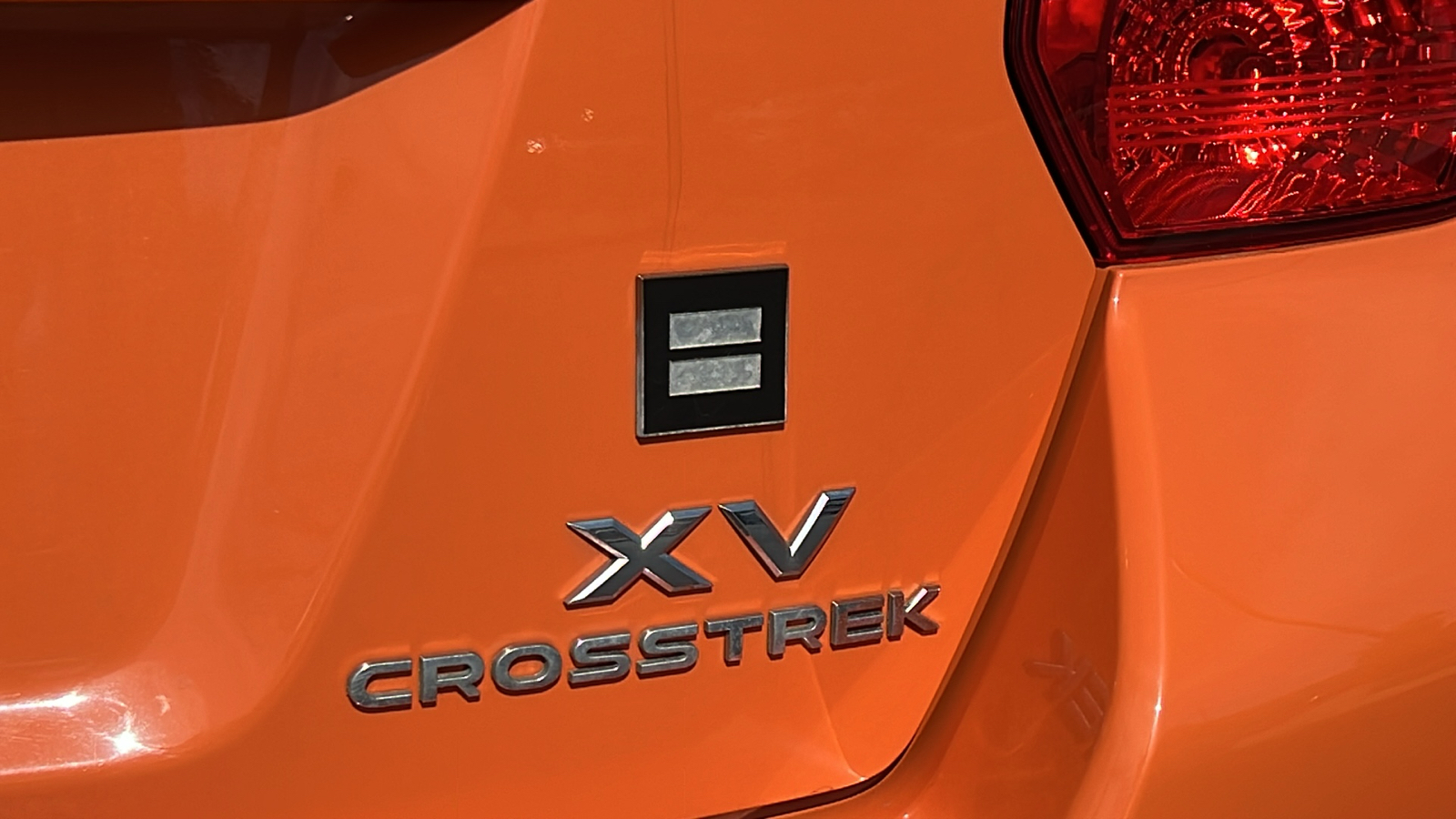 2013 Subaru XV Crosstrek Premium 7