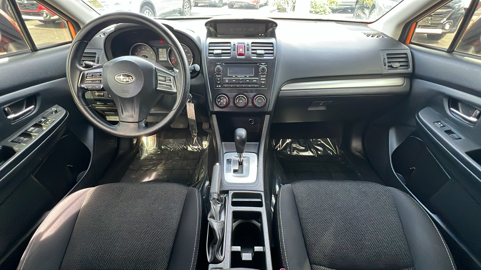 2013 Subaru XV Crosstrek Premium 10