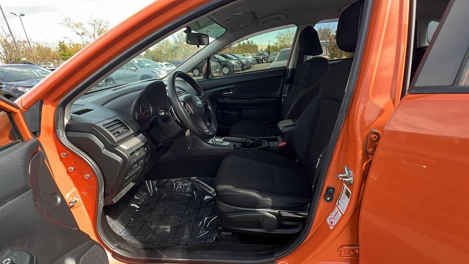 2013 Subaru XV Crosstrek Premium 11