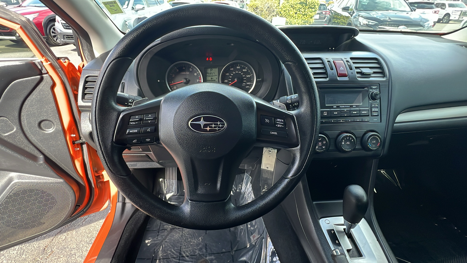 2013 Subaru XV Crosstrek Premium 15