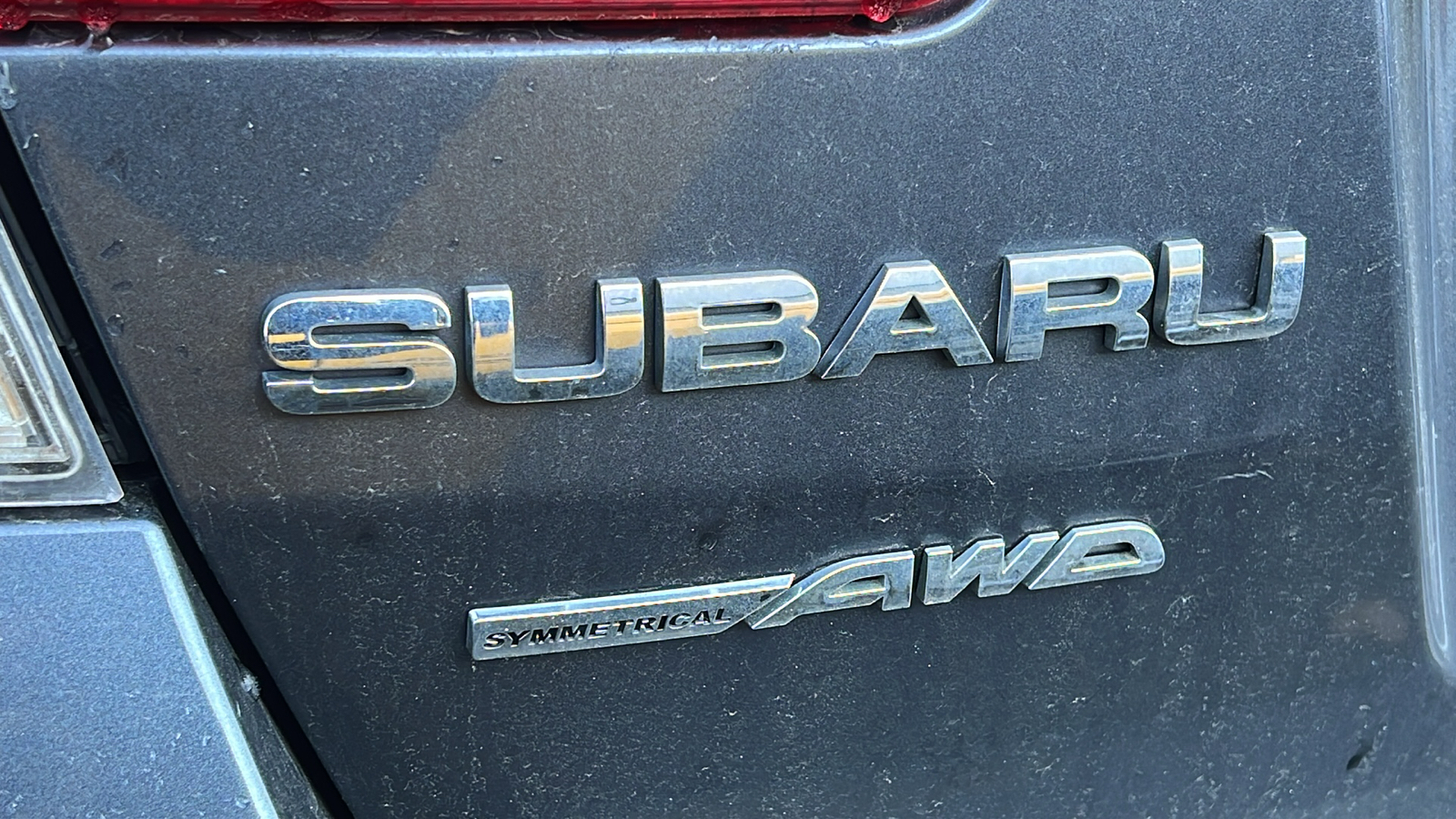 2014 Subaru Legacy 2.5i Premium 9