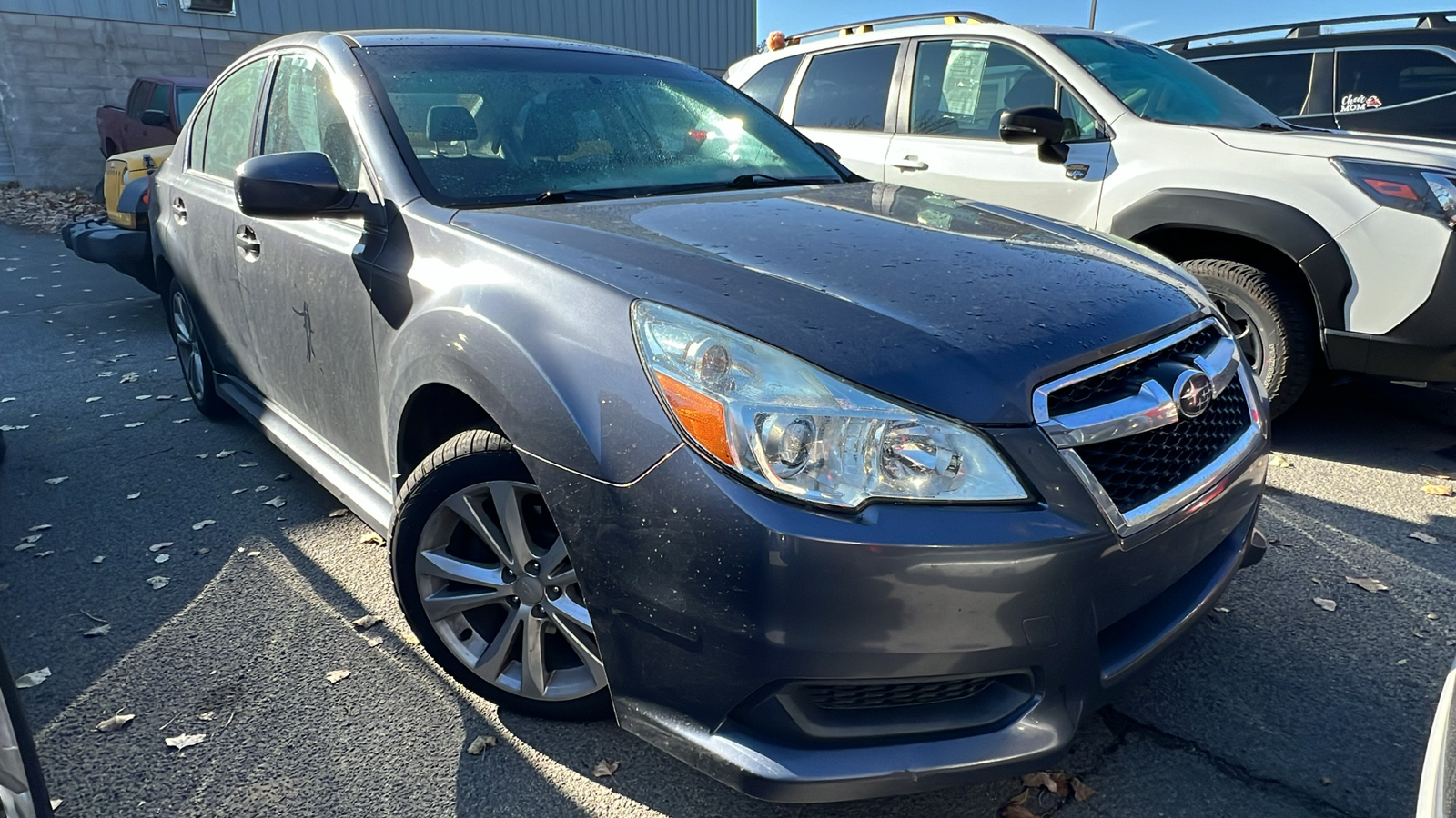 2014 Subaru Legacy 2.5i Premium 18