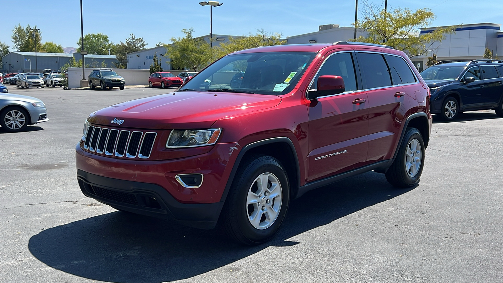 2014 Jeep Grand Cherokee Laredo 1