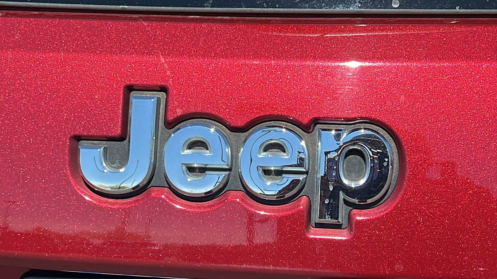 2014 Jeep Grand Cherokee Laredo 7