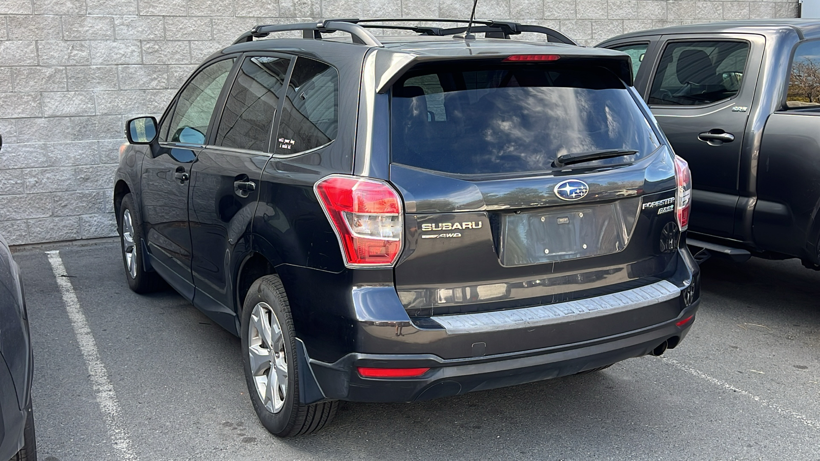 2014 Subaru Forester 2.5i Touring 9