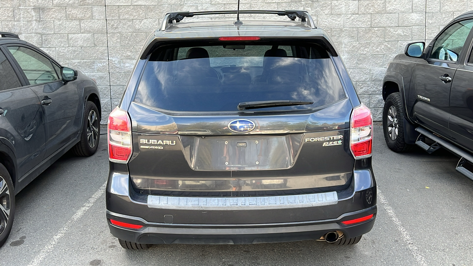 2014 Subaru Forester 2.5i Touring 10