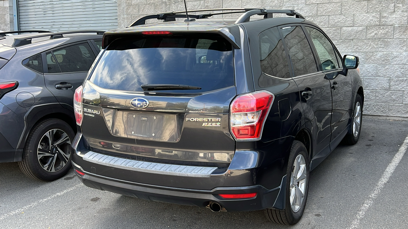 2014 Subaru Forester 2.5i Touring 11