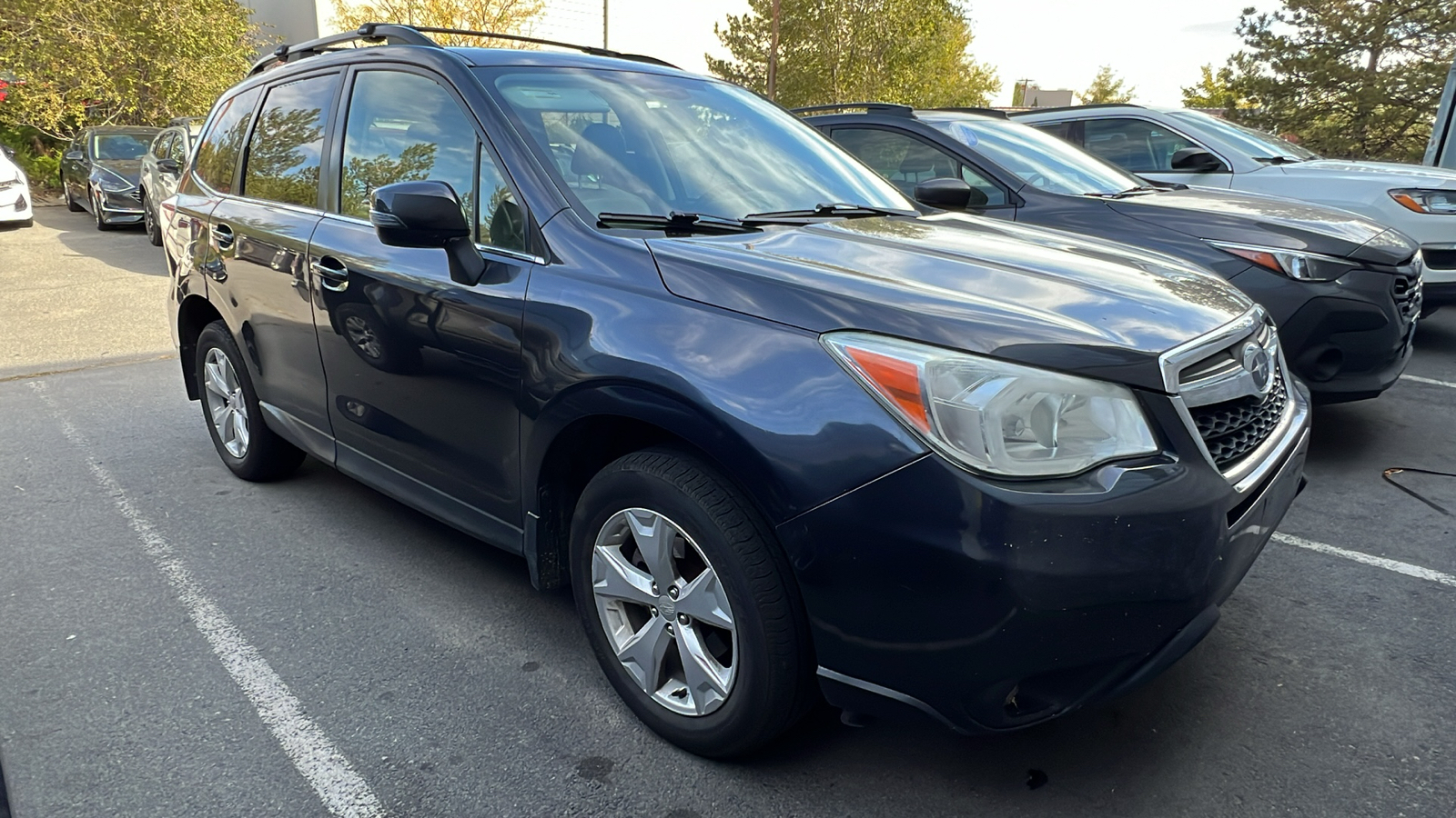 2014 Subaru Forester 2.5i Touring 20