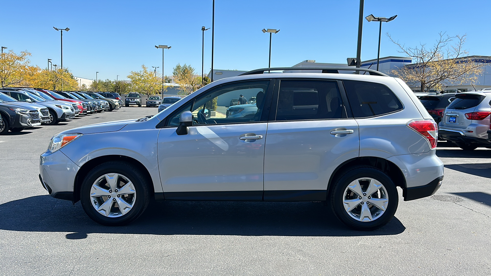 2014 Subaru Forester 2.5i Premium 3