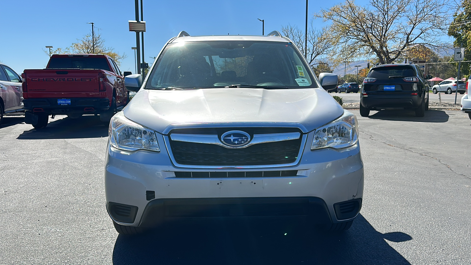 2014 Subaru Forester 2.5i Premium 6