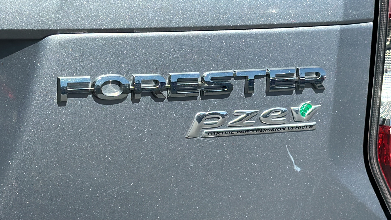 2014 Subaru Forester 2.5i Premium 7