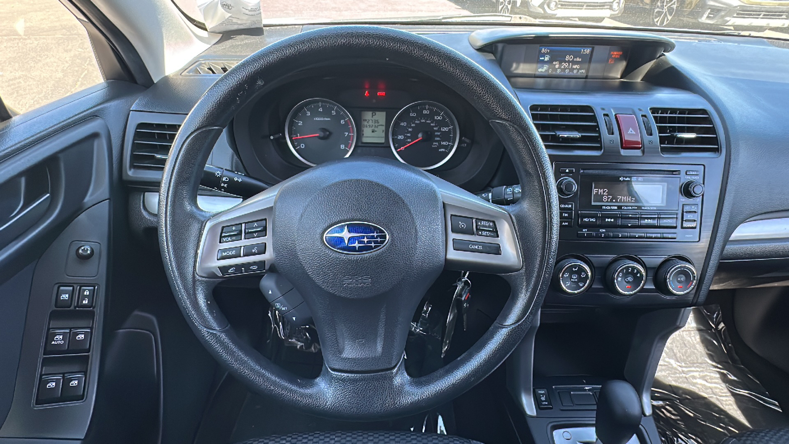 2014 Subaru Forester 2.5i Premium 15