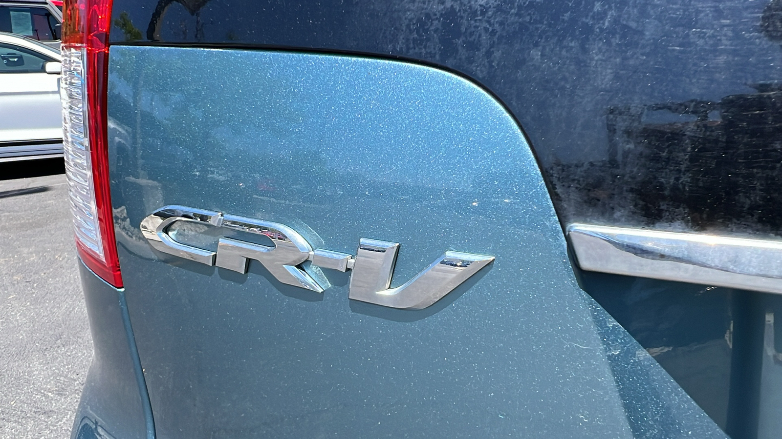 2014 Honda CR-V LX 7