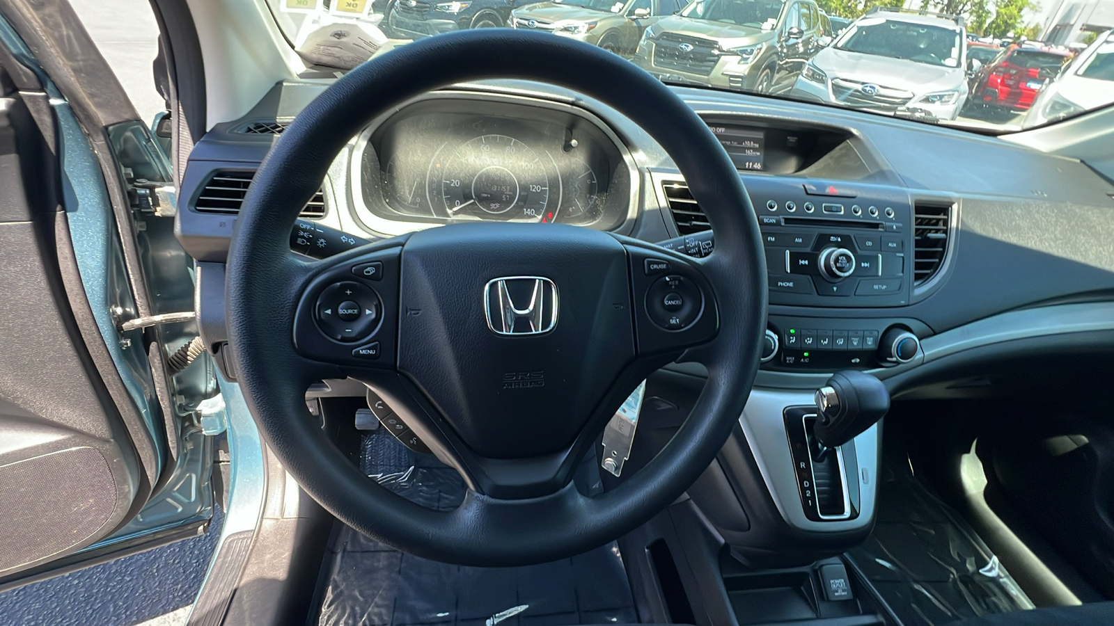 2014 Honda CR-V LX 15