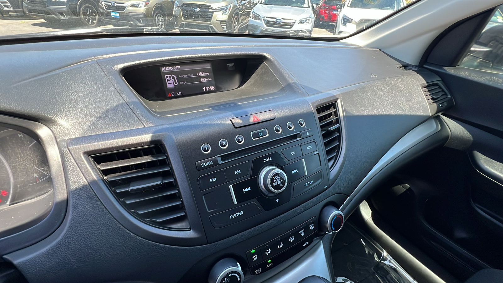 2014 Honda CR-V LX 16
